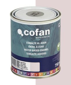 Alternative view of ESMALTE AL AGUA (750 ML) GRIS PERLA BRILLO
