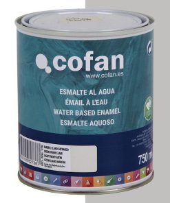 Alternative view of ESMALTE AL AGUA (750 ML) MARFIL CLARO SATINADO