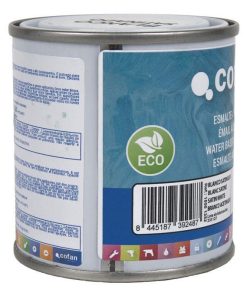 Alternative view of ESMALTE AL AGUA (125 ML) BLANCO SATINADO