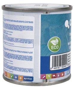 Alternative view of ESMALTE AL AGUA (125 ML) BLANCO MATE