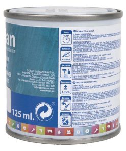 ESMALTE AL AGUA (125 ML) BLANCO MATE 6 ESMALTE AL AGUA (125 ML) BLANCO MATE