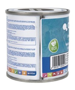 Alternative view of ESMALTE AL AGUA (125 ML) NEGRO MATE