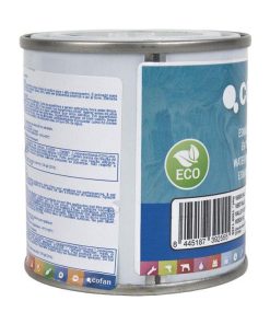 Alternative view of ESMALTE AL AGUA (125 ML) VERDE VALLE BRILLO