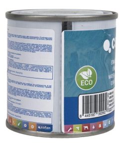 Alternative view of ESMALTE AL AGUA (125 ML) GRIS PERLA BRILLO