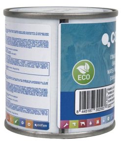 Alternative view of ESMALTE AL AGUA (125 ML) MARFIL CLARO BRILLO