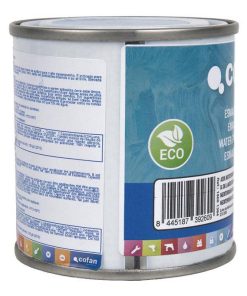 Alternative view of ESMALTE AL AGUA (125 ML) AZUL MEDITERRANEO BRILLO