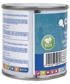 Alternative view of ESMALTE AL AGUA (125 ML) AZUL VICTORIA BRILLO