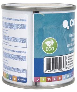 Alternative view of ESMALTE AL AGUA (125 ML) AMARILLO REAL BRILLO