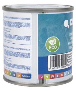 Alternative view of ESMALTE AL AGUA (125 ML) AZUL REAL SATINADO