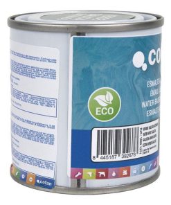 Alternative view of ESMALTE AL AGUA (125 ML) VERDE GALICIA SATINADO