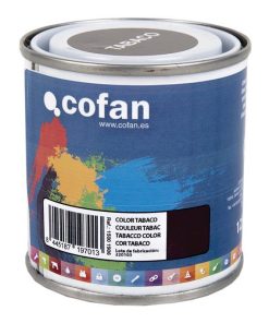 Alternative view of ESMALTE SINTÉTICO (125 ML) COLOR TABACO