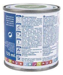 ESMALTE SINTÉTICO (125 ML) VERDE PRIMAVERA