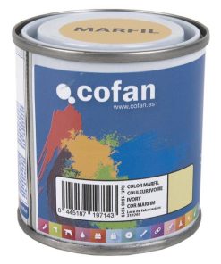 Alternative view of ESMALTE SINTÉTICO (125 ML) COLOR MARFIL