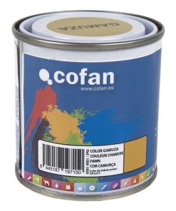 Alternative view of ESMALTE SINTÉTICO (125 ML) COLOR GAMUZA