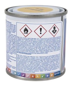 ESMALTE SINTÉTICO (125 ML) AMARILLO REAL