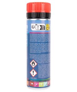 Alternative view of MARCAJE DE OBRA FLUORESC. ROJO 500ML