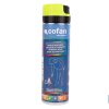 MARCAJE DE OBRA FLUORESC. AMARILLO 500ML
