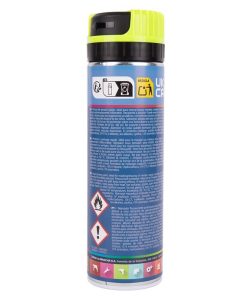 Alternative view of MARCAJE DE OBRA FLUORESC. AMARILLO 500ML