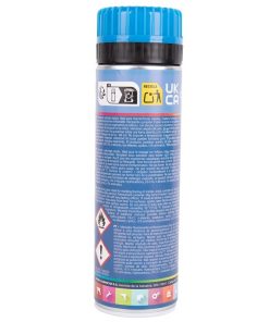Alternative view of MARCAJE DE OBRA FLUORESC. AZUL 500ML