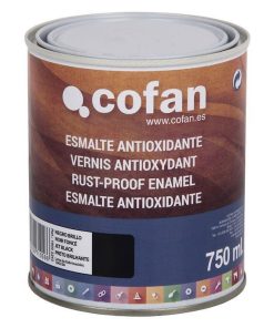 ESMALTE ANTIOXIDANTE GRIS PLATA  (750ML)