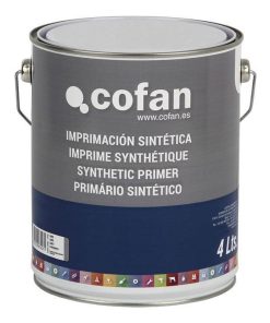 IMPRIMACIÓN SINTÉTICA (750 ML) BLANCA