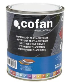 IMPRIMACION MULTIADHERENTE AL DISOLVENTE 750 ML