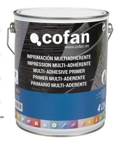 IMPRIMACION MULTIADHERENTE AL DISOLVENTE 4 L