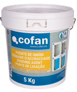 IMPRIMACIÓN PUENTE DE UNIÓN ANCLAJE ACRÍLICO 5 KG