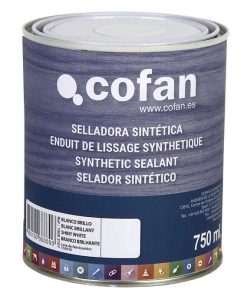 Alternative view of SELLADORA SINTÉTICA BRICOFAN BLANCO (750ML)