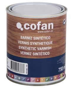 BARNIZ SINTÉTICO BRILLO 750 ML