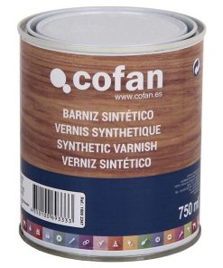 BARNIZ SINTÉTICO SATINADO 750 ML