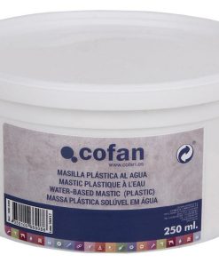 MASILLA PLÁSTICA AL AGUA (250 ML)