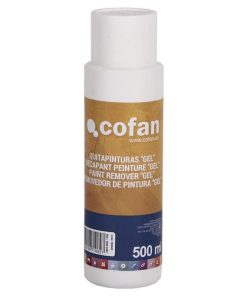 QUITAPINTURAS GEL BRICOFAN (500ML)
