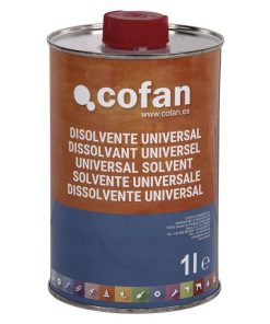 Alternative view of DISOLVENTE UNIVERSAL COFAN (1 L)