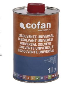 DISOLVENTE UNIVERSAL COFAN (1 L)