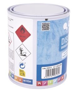 DISOLVENTE CLOROCAUCHO 750 ML