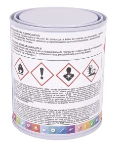 DISOLVENTE CLOROCAUCHO 750 ML
