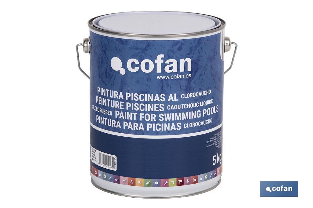 PINT. PISCINAS CLOROCAUCHO (AZUL OSCURO 5 KG) 1 PINT. PISCINAS CLOROCAUCHO (AZUL OSCURO 5 KG)