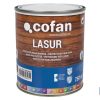 LASUR PROTECTOR AL AGUA PARA MADERA MATE ROBLE 750 ML