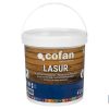 LASUR PROTECTOR AL AGUA PARA MADERA MATE TECA 4 L