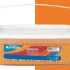 PINTURA PLÁSTICA MONOCAPA Naranja (2,5 LT