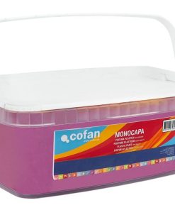 Alternative view of PINTURA PLÁSTICA MONOCAPA Magenta (2,5 LT)