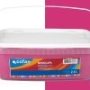 PINTURA PLÁSTICA MONOCAPA Magenta Suave (2,5 LT)