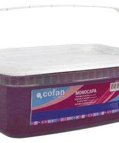 Alternative view of PINTURA PLÁSTICA MONOCAPA Magenta Bohem (2,5 LT)