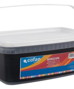 Alternative view of PINTURA PLÁSTICA MONOCAPA Negro (2,5 LT)
