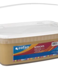 Alternative view of PINTURA PLÁSTICA MONOCAPA Arena (2,5 LT)