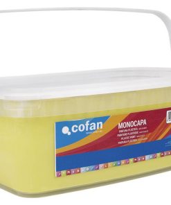 Alternative view of PINTURA PLÁSTICA MONOCAPA Amarillo Limón (2,5 LT)