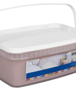 PINTURA PLÁSTICA MONOCAPA ROSA VINTAGE 2,5 L