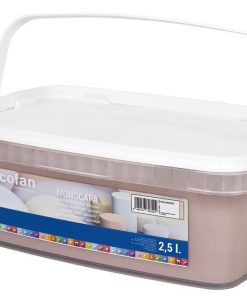 PINTURA PLÁSTICA MONOCAPA ROSA VINTAGE 2,5 L 7 PINTURA PLÁSTICA MONOCAPA ROSA VINTAGE 2,5 L
