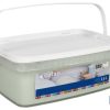 PINTURA PLÁSTICA MONOCAPA VERDE BRISA 2,5 L